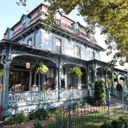 The Hugh Boutique B&B Cape May Eksteriør bilde