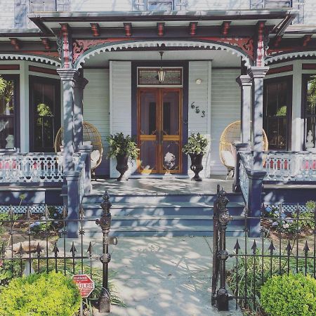 The Hugh Boutique B&B Cape May Eksteriør bilde