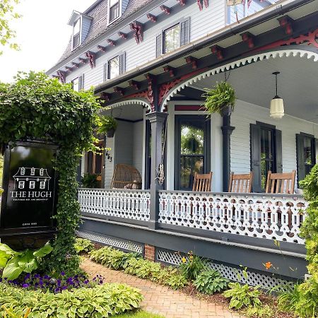 The Hugh Boutique B&B Cape May Eksteriør bilde