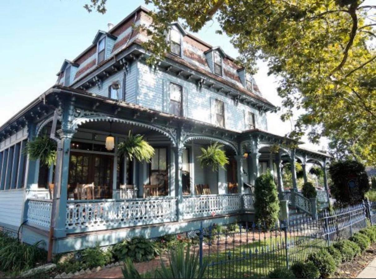 The Hugh Boutique B&B Cape May Eksteriør bilde