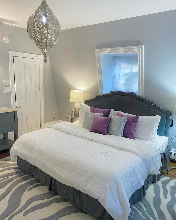 The Hugh Boutique B&B Cape May Eksteriør bilde