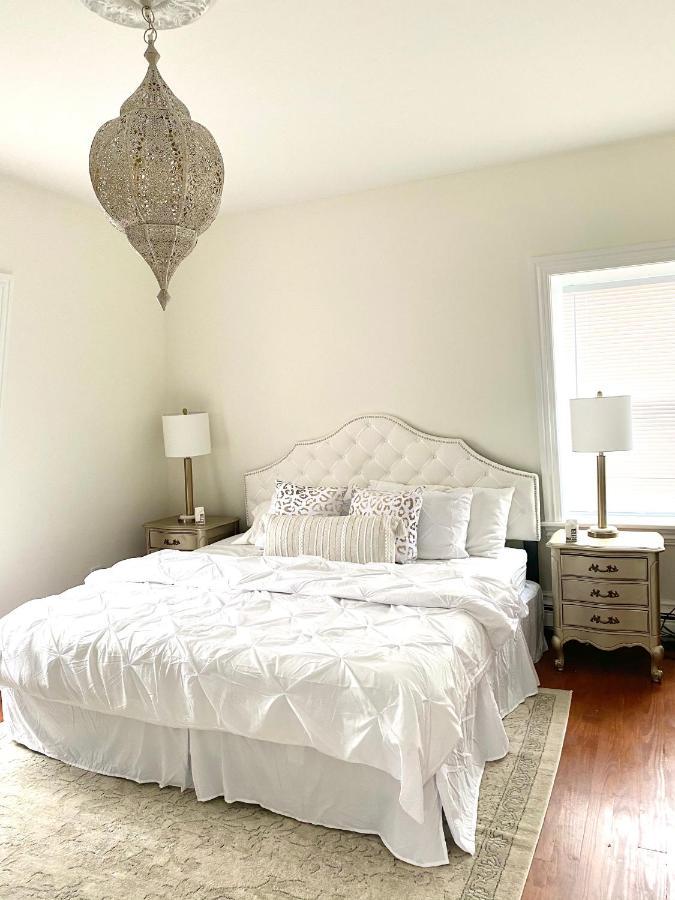 The Hugh Boutique B&B Cape May Eksteriør bilde