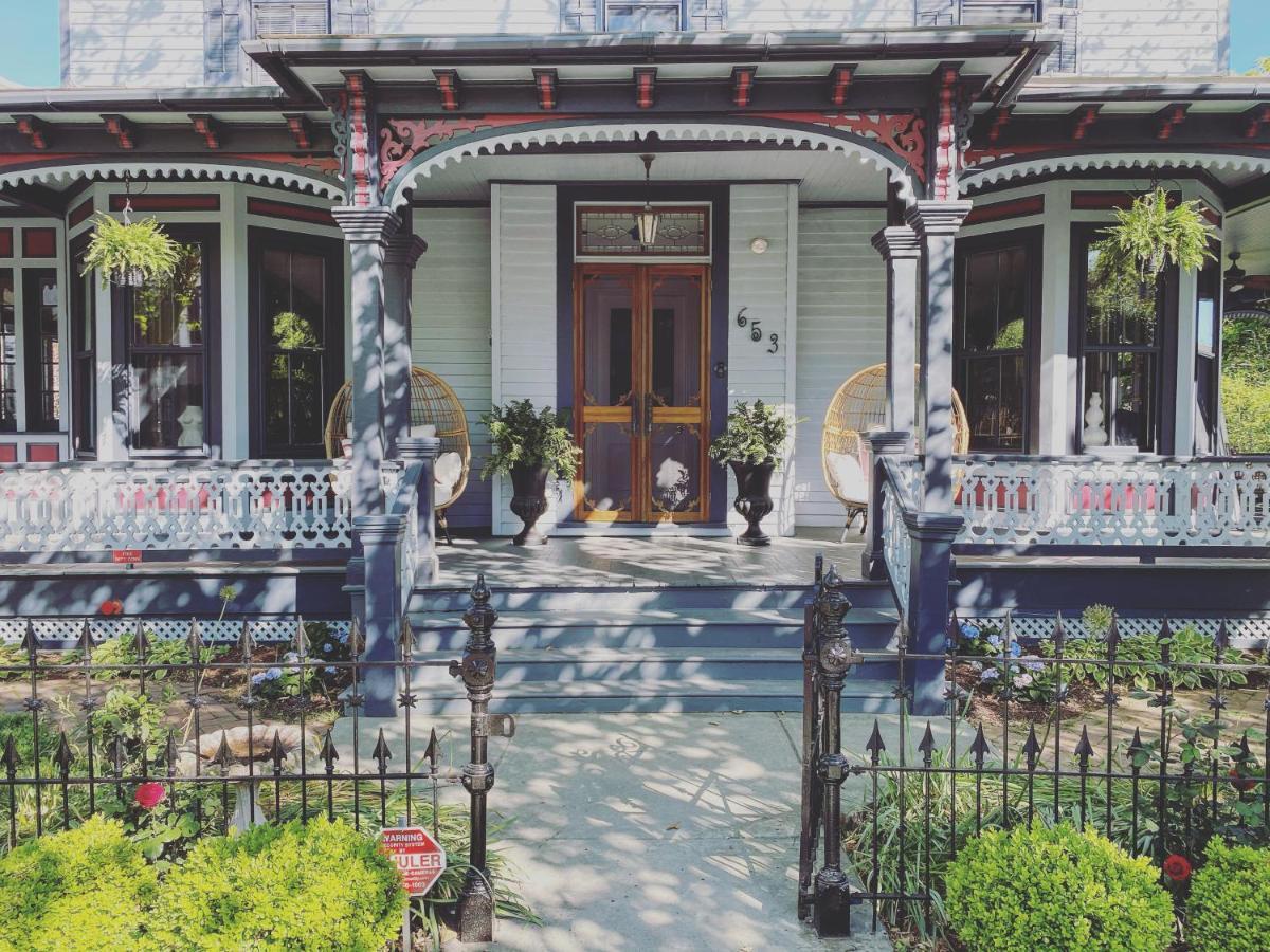 The Hugh Boutique B&B Cape May Eksteriør bilde
