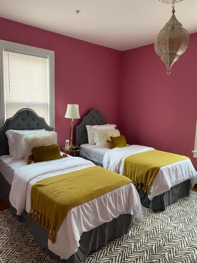 The Hugh Boutique B&B Cape May Eksteriør bilde