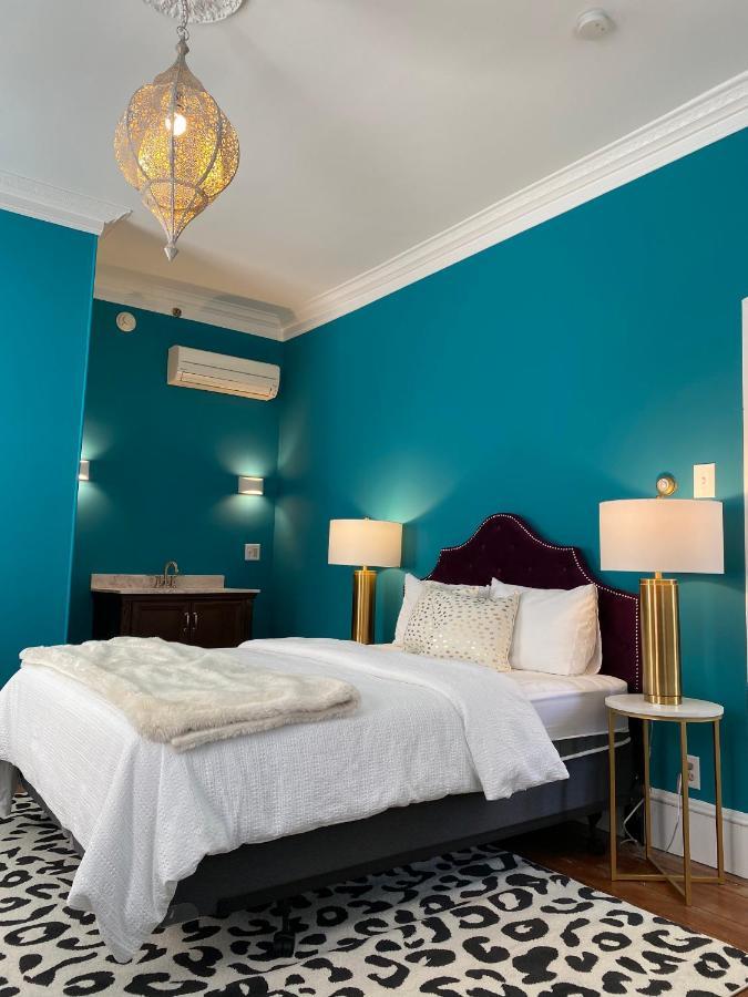 The Hugh Boutique B&B Cape May Eksteriør bilde