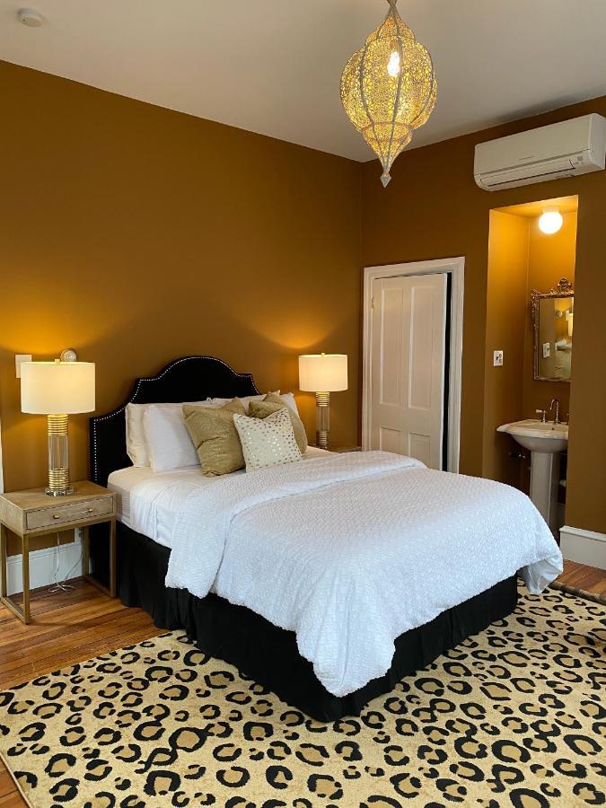 The Hugh Boutique B&B Cape May Eksteriør bilde