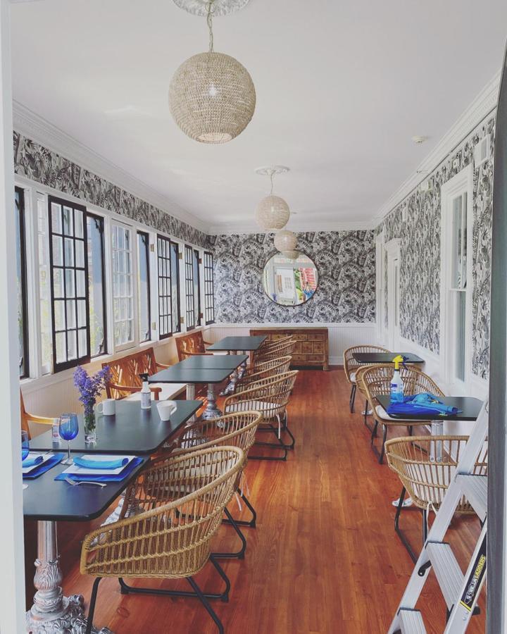 The Hugh Boutique B&B Cape May Eksteriør bilde