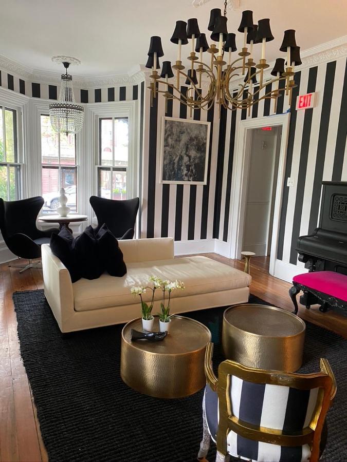 The Hugh Boutique B&B Cape May Eksteriør bilde