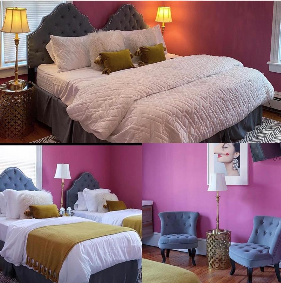 The Hugh Boutique B&B Cape May Eksteriør bilde